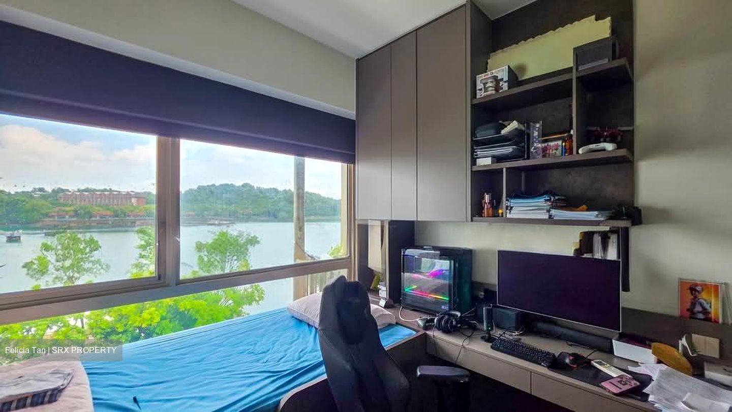 The Reef At King’s Dock (D4), Condominium #609100381